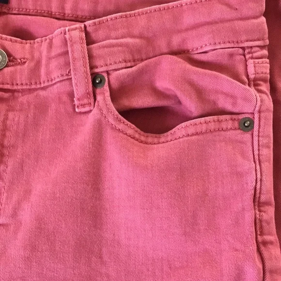 GAP Denim-wild rose Jeans- 30 Regular - Picture 10 of 12